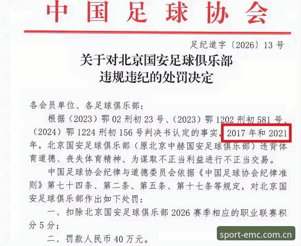 3步解析中国足协第三批禁足名单背后的足球生态变革